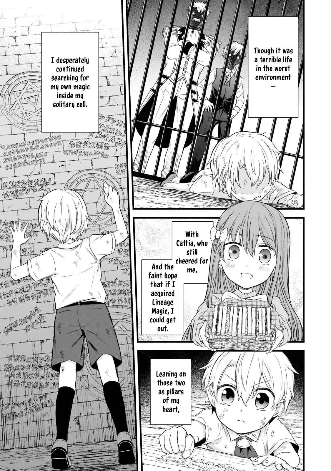 Creator Magic Replicator Chapter 1 Page 27